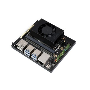 Zestaw deweloperski Jetson Xavier NX 8G z procesorem NVIDIA Carmel ARMv8.2 i 8GB RAM - Waveshare 22589