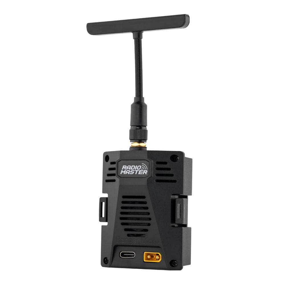 RadioMaster Ranger Micro 2.4GHz ELRS Transmitter Module - Choose Version — Transmitter Only