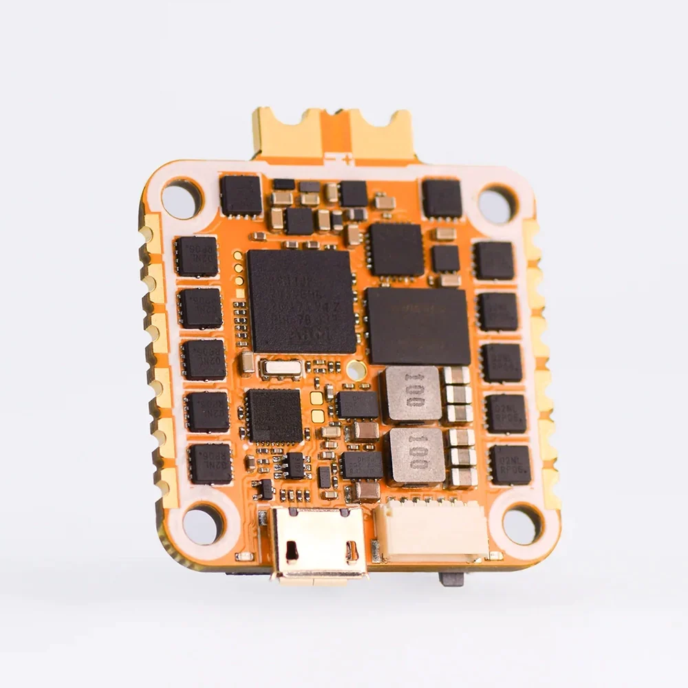 NewBeeDrone Infinity AIO 255 Flight Controller F7 MPU6000 BLHeli32 45A 2-6S - 25x25mm