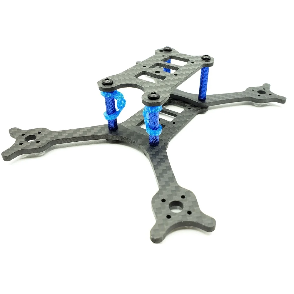 HyperLite ToothFairy 3" Race Frame — 11XX