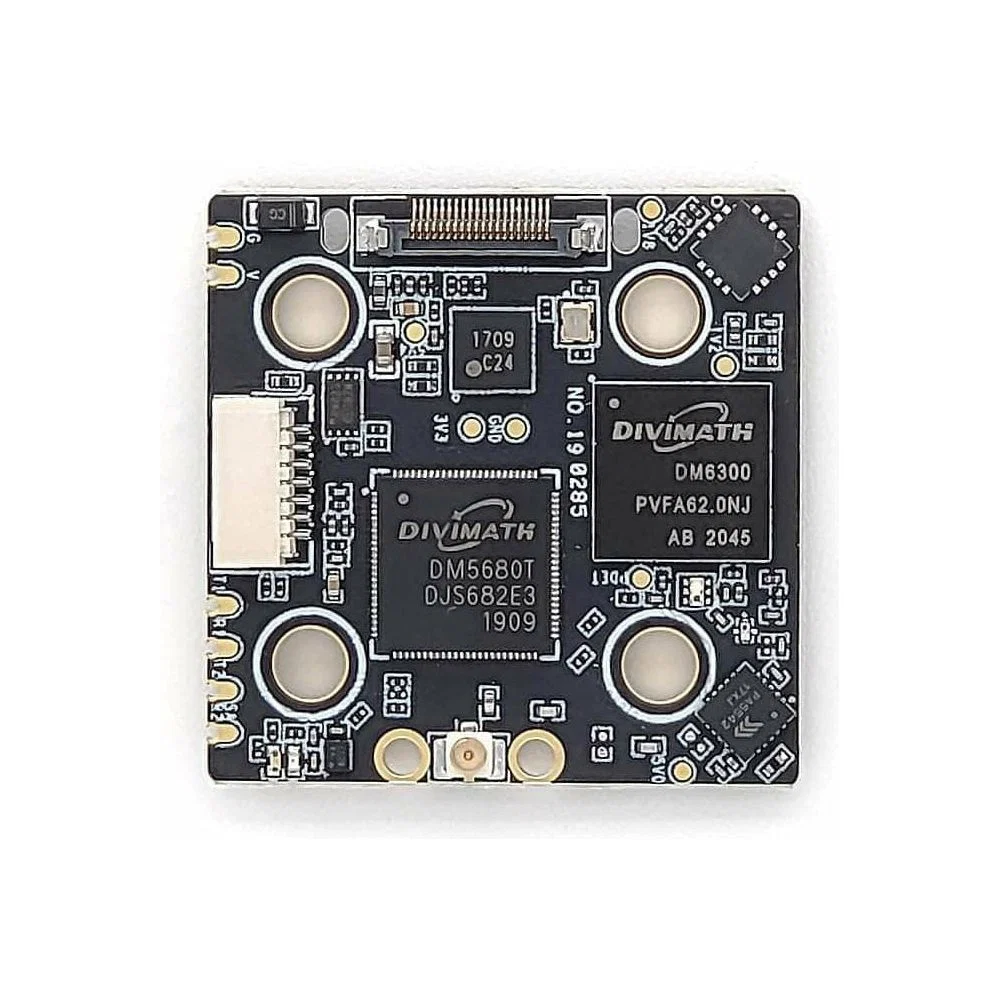 HDZero Race V2 20x20 25-200mW Digital HD VTX - U.FL