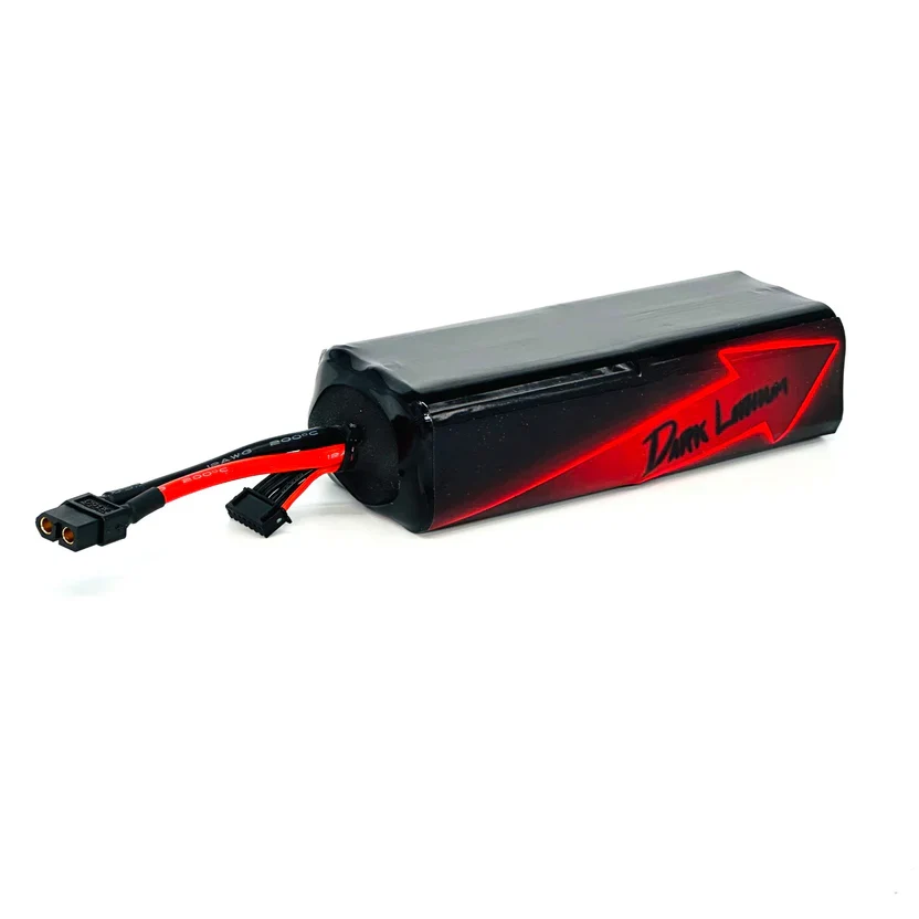 Upgrade Energy RED V3 6S2P 6000 mAh Molicel P30B Battery