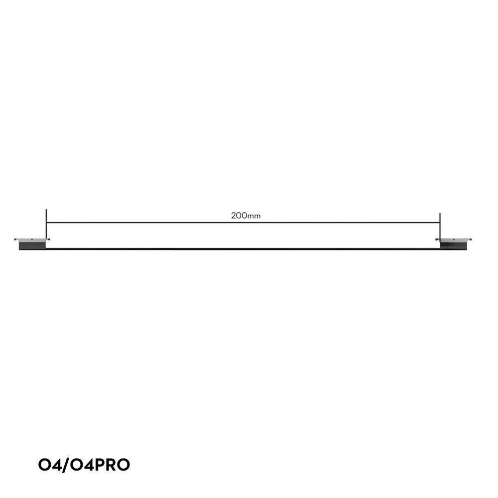 DJI O4 Coaxial Camera Cable - Choose Version — 200mm / Double Right-Angle