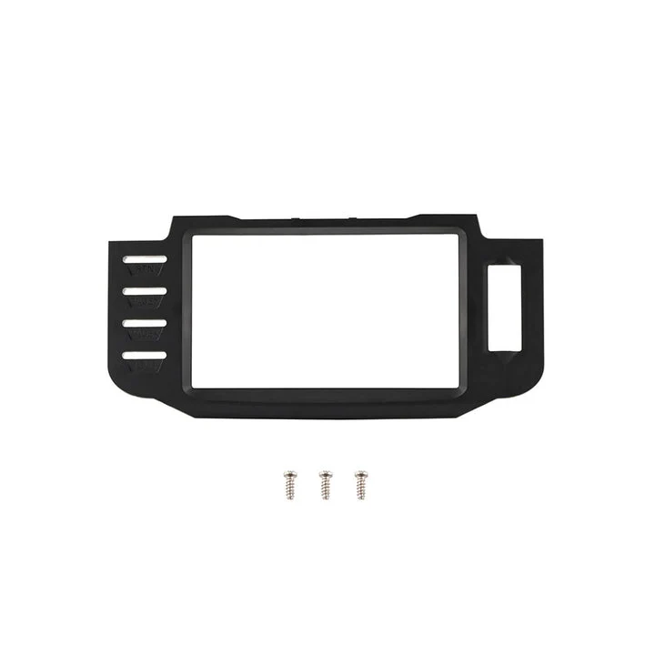 TX16S MKII Front / Mid / Rear Case / Screen Front Panel / Antenna Base / S1 & S2 Panel — Screen front panel