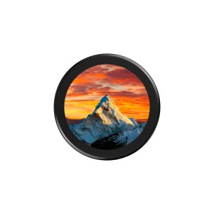 ESP32-C6 1.43inch AMOLED - płytka rozwojowa z modułem ESP32-C6 i okrągłym wyświetlaczem AMOLED 1.43"