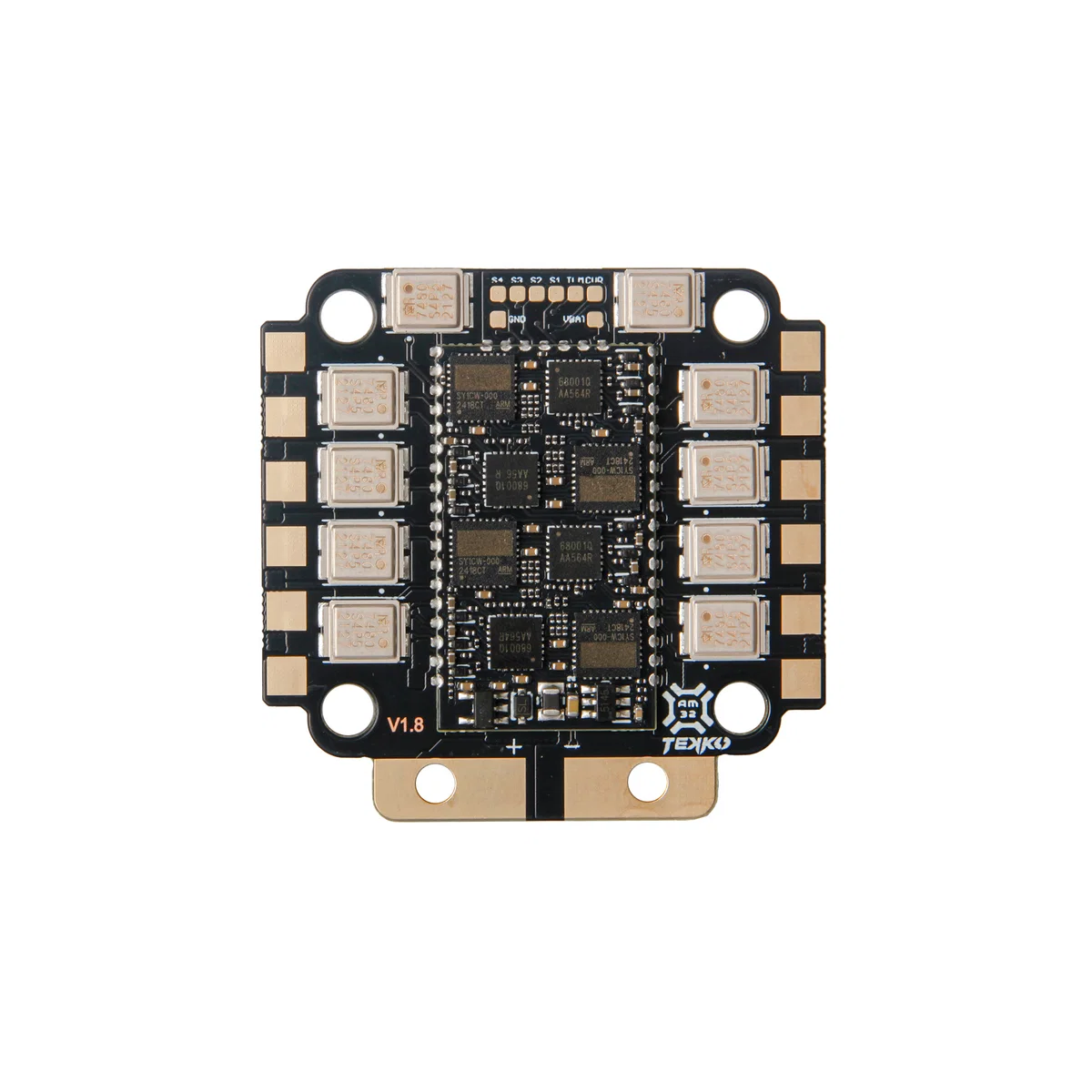 Tekko32 F4 Metal 4in1 65A ESC (AM32)
