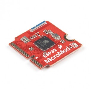 MicroMod ESP32 Processor - moduł główny MicroMod z układem ESP32