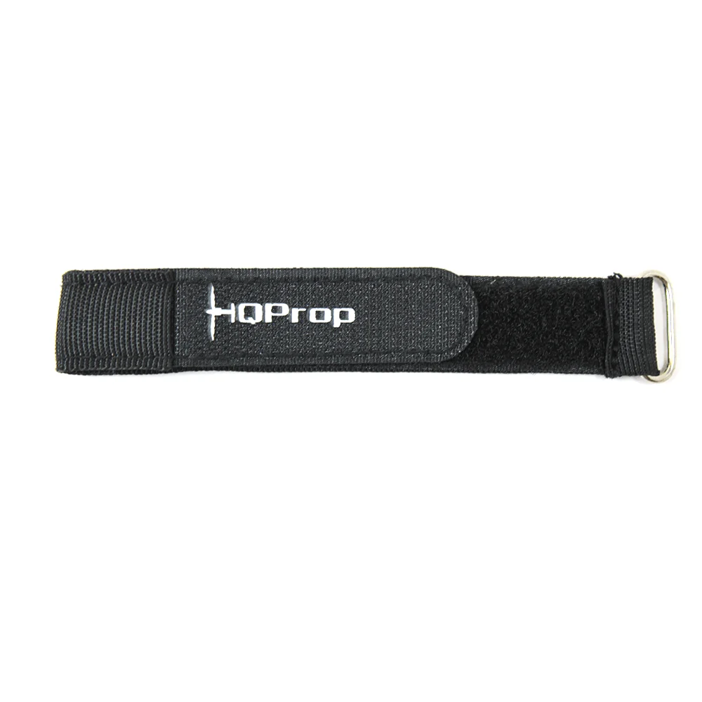 HQ Prop 220mm Battery Strap w/ Metal Buckle — 220mm