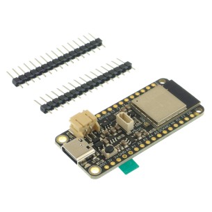 ESP32-S2 Reverse TFT Feather - moduł WiFi z układem ESP32-S2 i wyświetlaczem LCD TFT