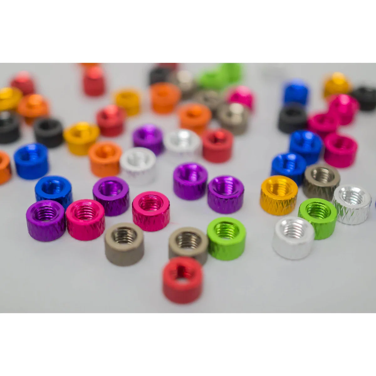 NewBeeDrone M3 Colorful Spacer — Gold / 5mm