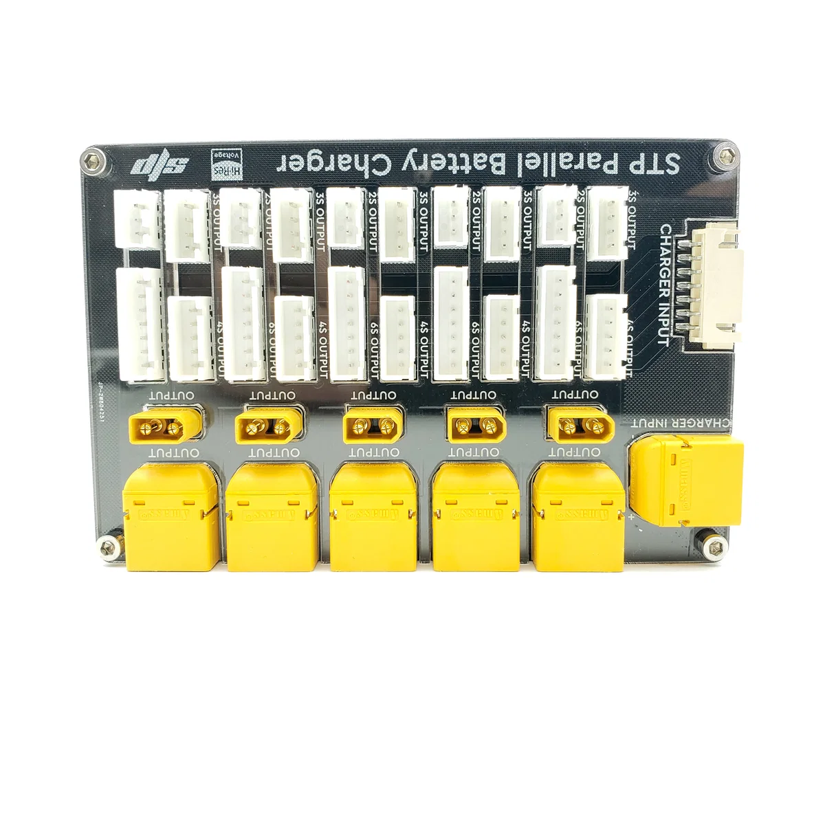 STP S4 XT30/XT60 Parallel Balance Charging Board (2-6S)
