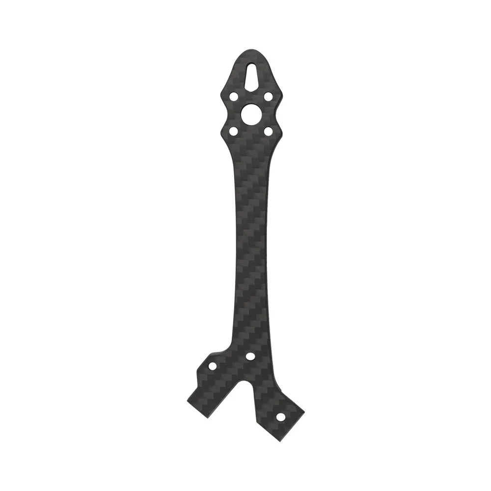 DeepSpaceFPV SEEKER5 DC 5inch Frame - Replacement DC Rear Arm