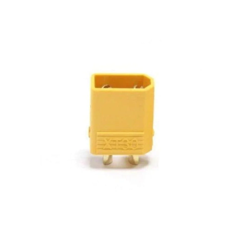 XT30 Connector (1PC) - Male or Female — Male