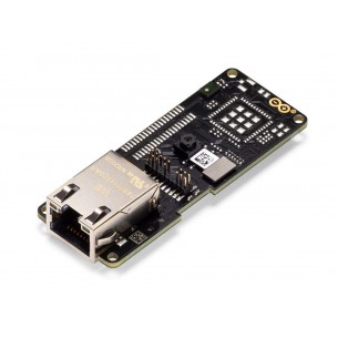 Arduino Portenta Vision Shield Ethernet - płytka z kamerą i złączem Ethernet dla Portenta H7
