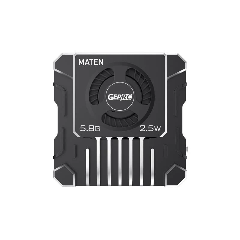 GEPRC MATEN 5.8G 2.5W VTX PRO Analog Video Transmitter