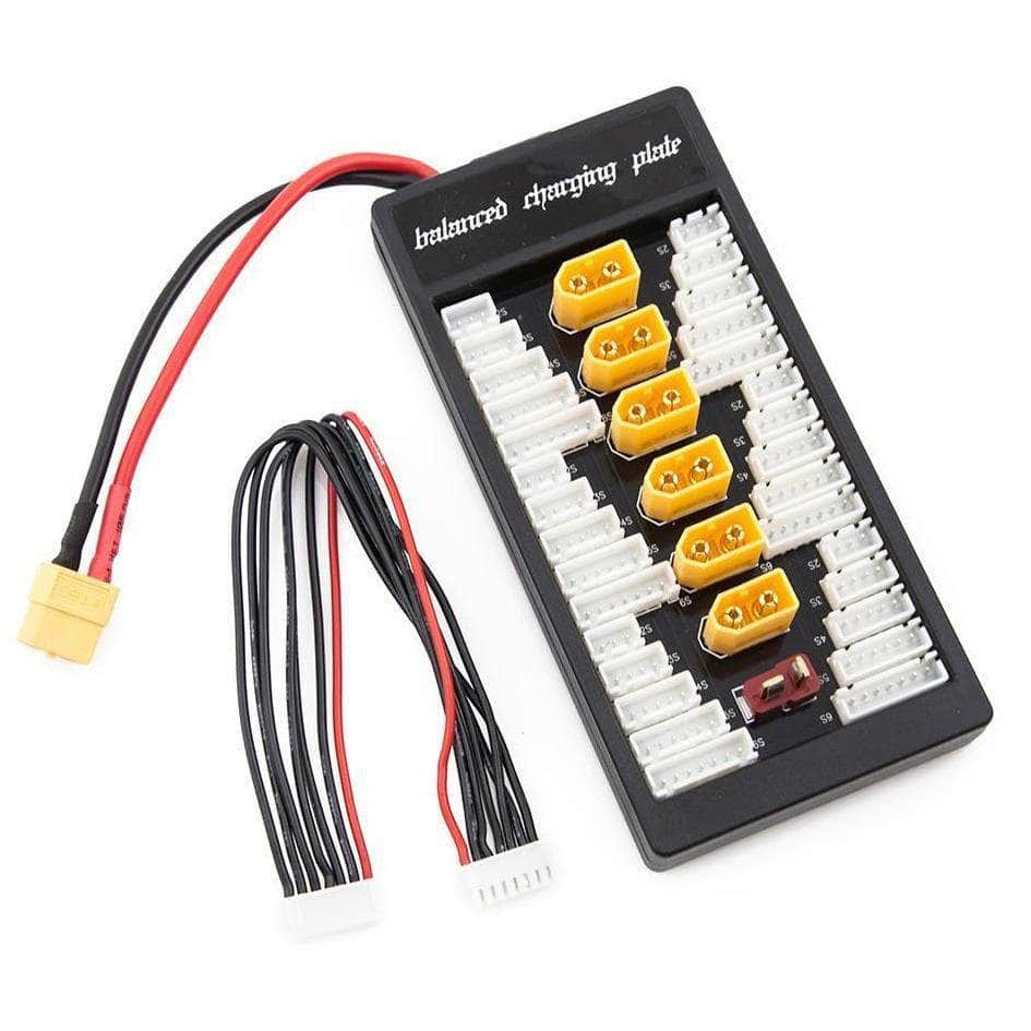 Parallel Charging Board XT-60 2-6S Battery