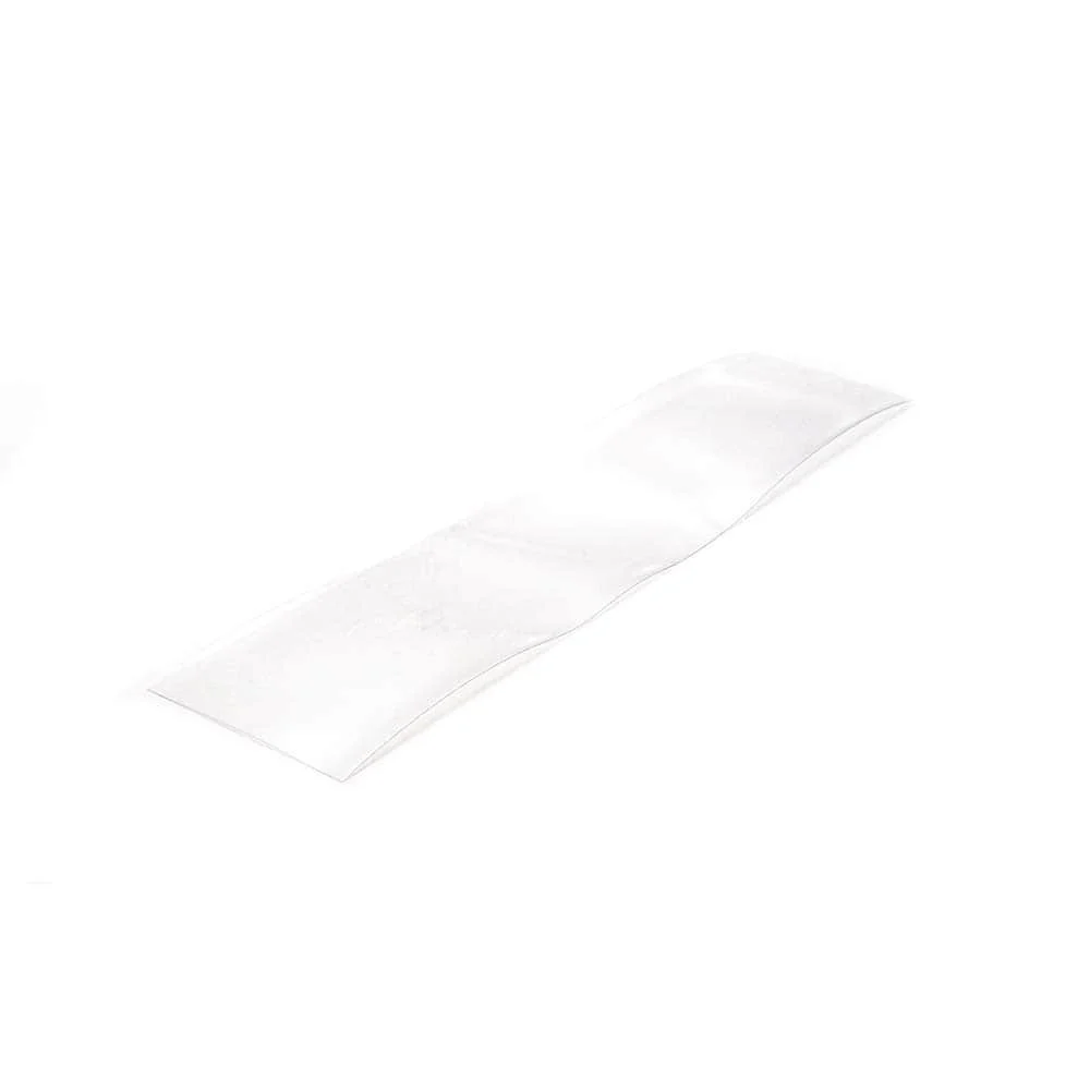 Clear Heat Shrink Tubing 1ft - Choose Version — 45mm / Thin