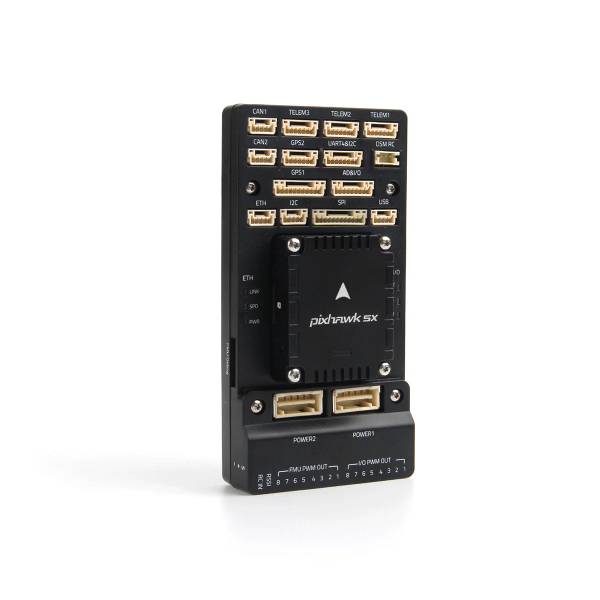 Pixhawk 5X — None (FC Module Only) / None / FC Module Only
