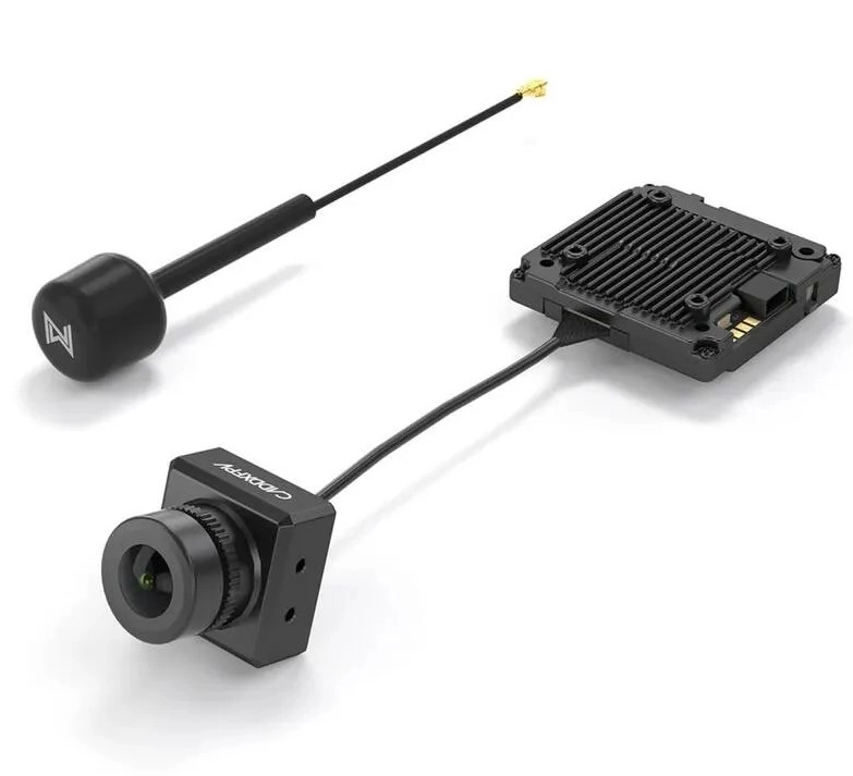 Zestaw Walksnail Avatar HD Kit V2 32GB GyroFlow