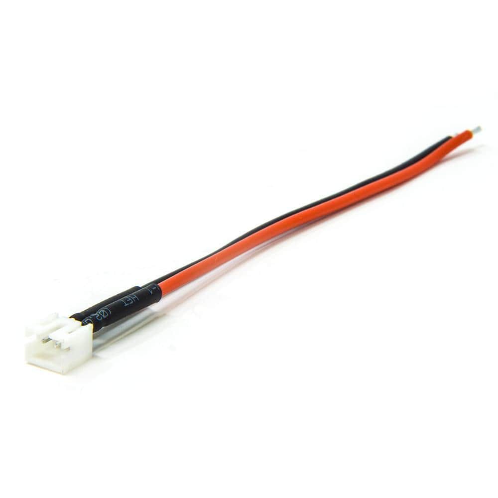 PowerWhoop Upgraded 22AWG Solid Pin Whoop Pigtail Connector - PH2.0
