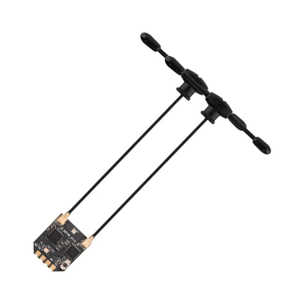 RP4TD-M ExpressLRS 2.4GHz Mini True Diversity Receiver — FCC