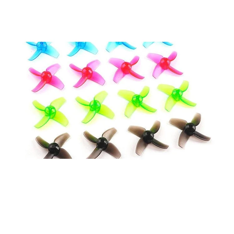 Happymodel 40MM Spare Propellers for Mobula7 (2CW + 2CCW) — Green