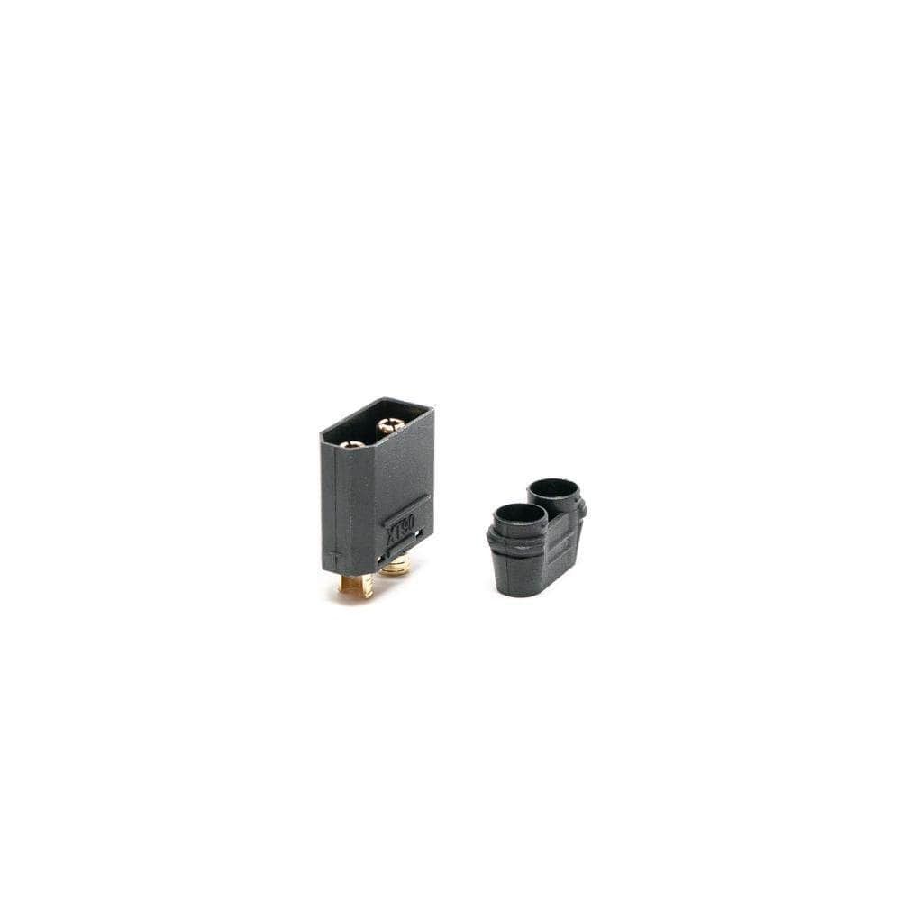 Amass XT90H Connector (1PC) - Choose Version — Male / Black