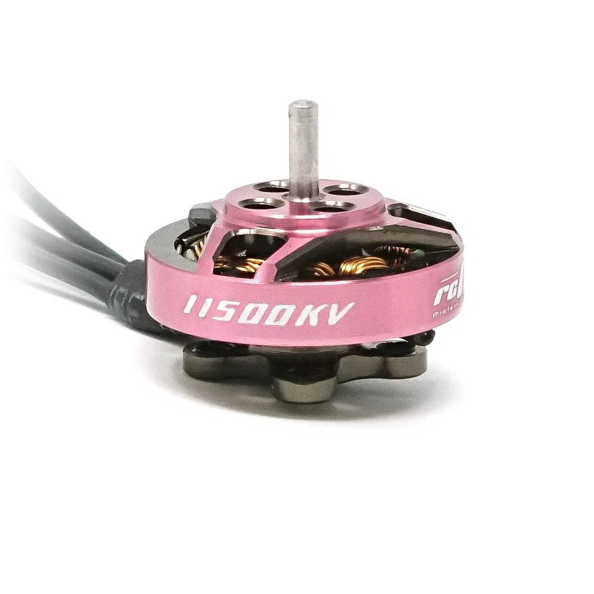 RCINPOWER GTS V2 1202.5 6000KV Motor - Choose Color — PINK