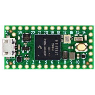 TEENSY40-LOCK - płytka rozwojowa z mikrokontrolerem ARM Cortex-M7