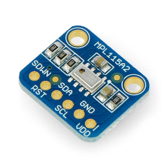 MPL115A2 - cyfrowy barometr, czujnik ciśnienia/wysokości 115kPa I2C 3-5V - Adafruit 992