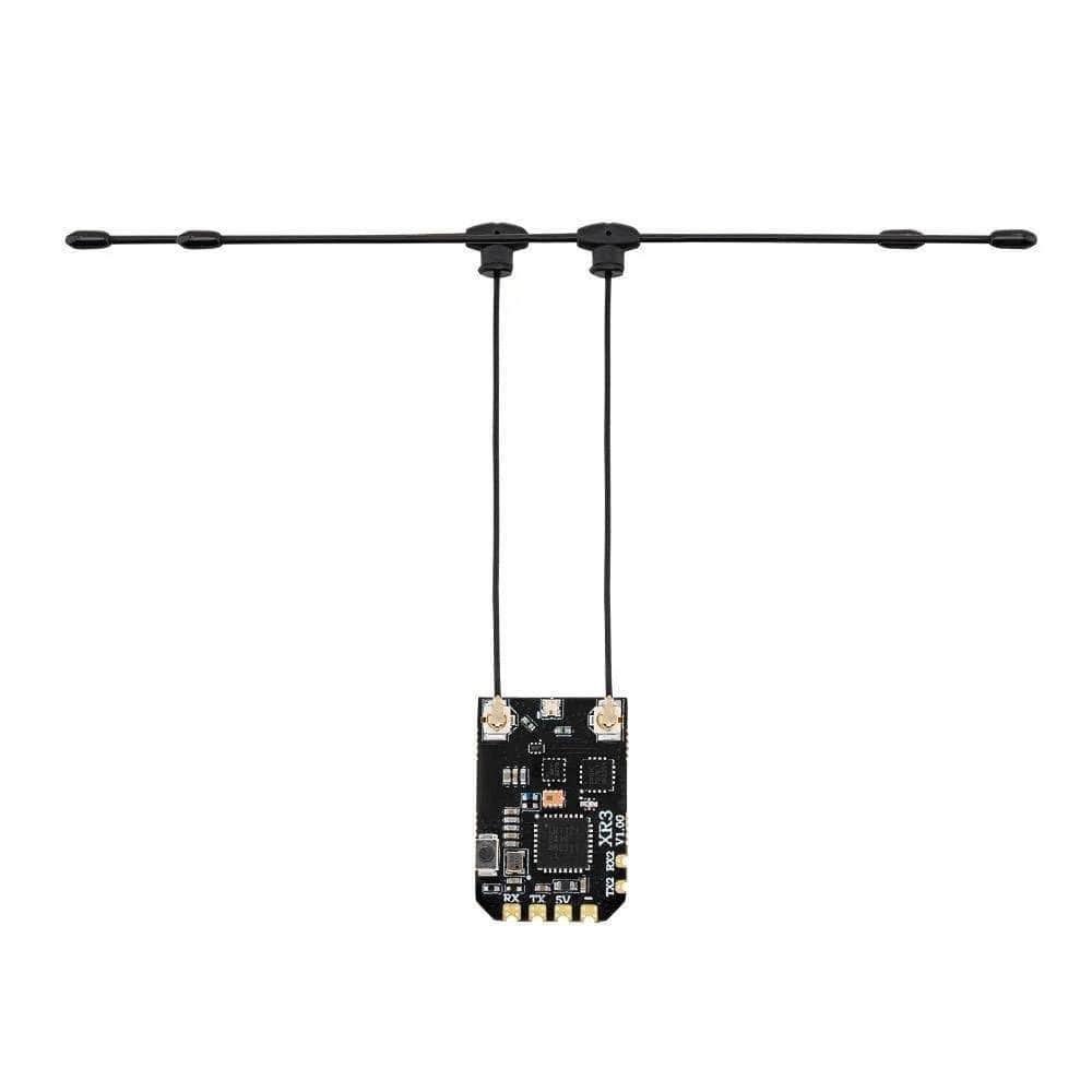 RadioMaster XR3 Nano Multi-Frequency Diversity Receiver - 900MHz