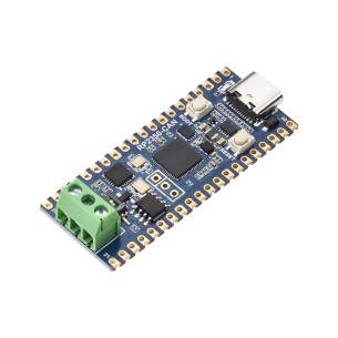 Płytka rozwojowa RP2350 CAN oparta na RP2350A — dual-core, dual-architecture - Waveshare 30945