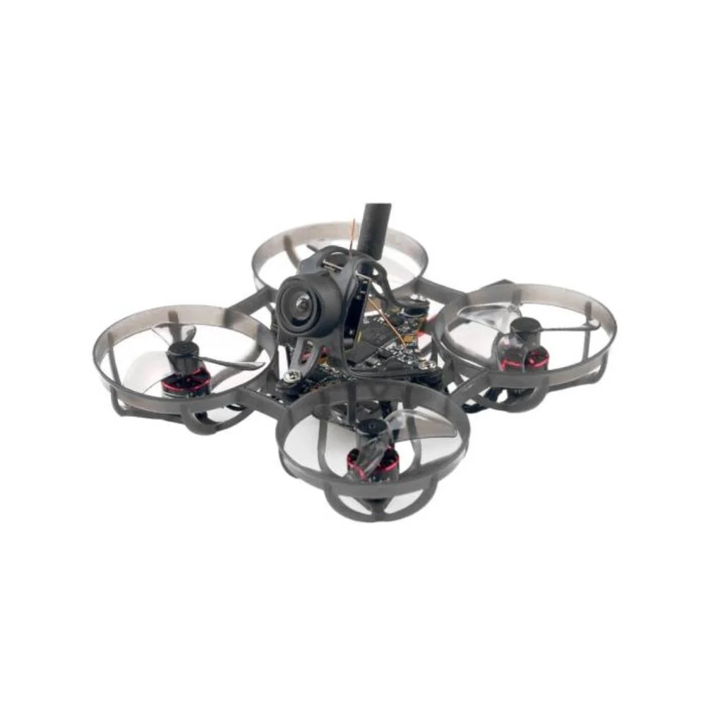Happymodel Mobula6 2024 V2 Analog ELRS 2.4GHz 1S 65mm Ultra Light FPV Whoop Drone