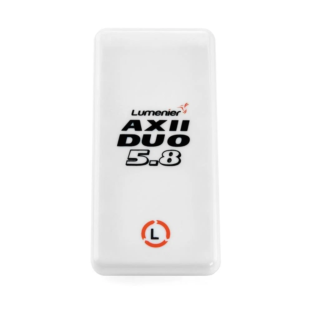 Lumenier AXII DUO Patch 5.8GHz SMA FPV Receiver Antenna - Choose Polarization — LHCP