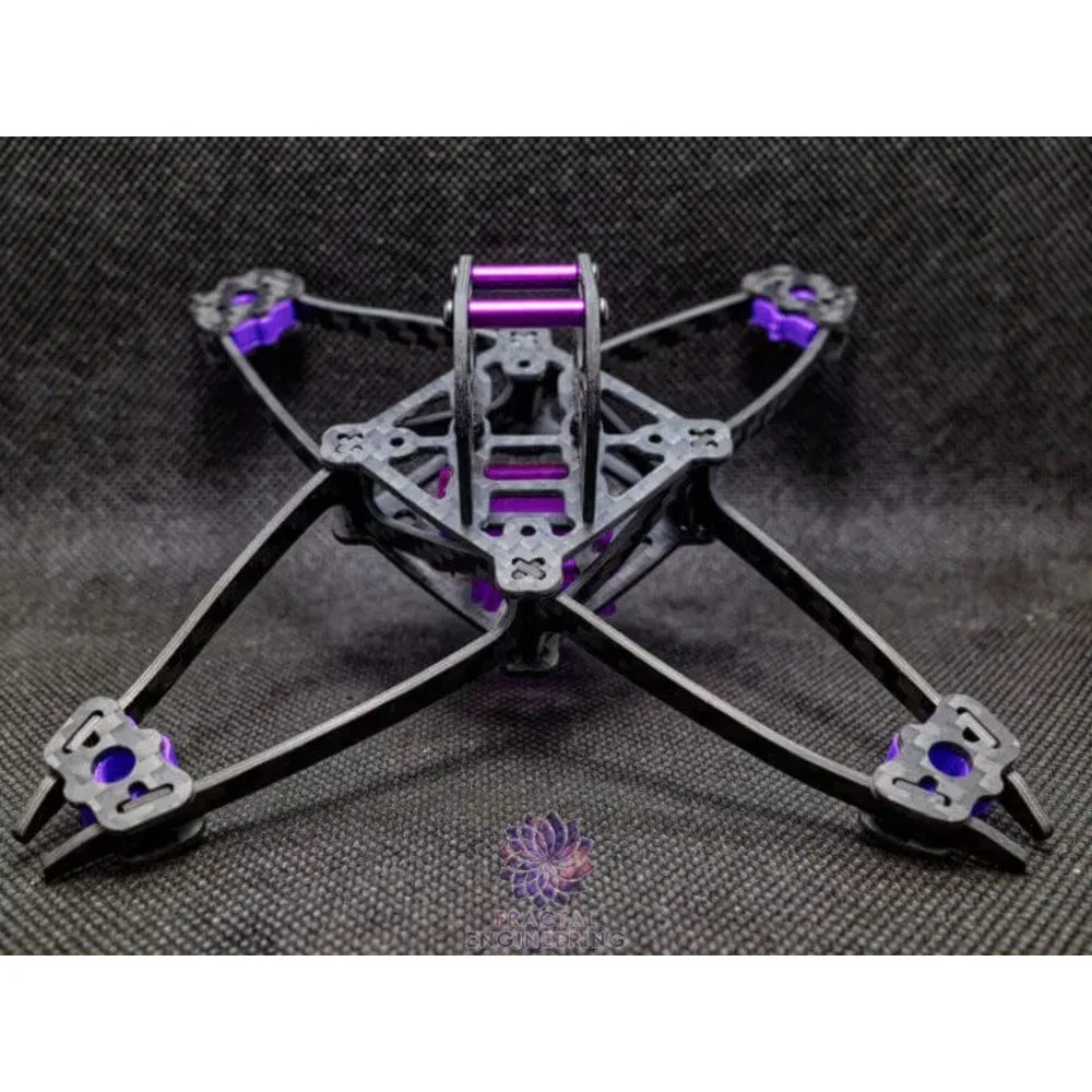 Fractal Engineering Fractal X-Bow 3.5 inch Frame Kit