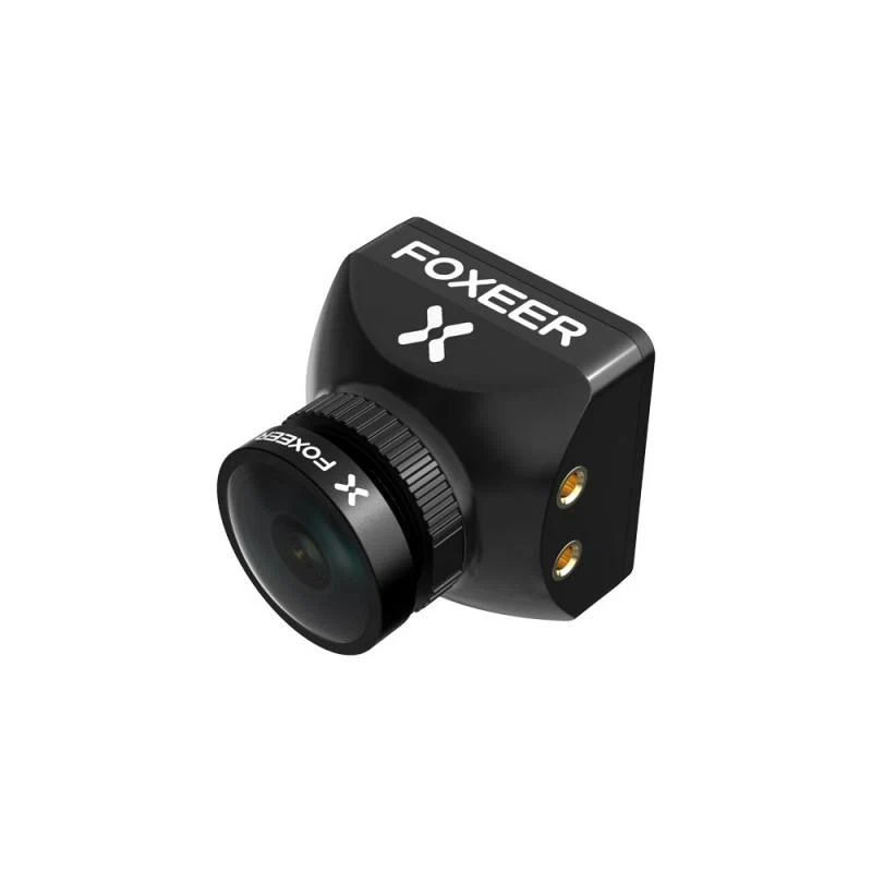 Foxeer T-Rex Mini 1500TVL Low Latency FPV Camera — Red