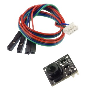 Ultrasonic ToF Material Detection Sensor - czujnik ToF do wykrywania materiału podłoża