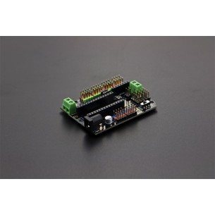 Gravity: Nano I/O Shield - płytka rozszerzeń dla Arduino Nano