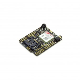 FONA 808 - shield transmisji komórkowej GSM / GPS dla Arduino