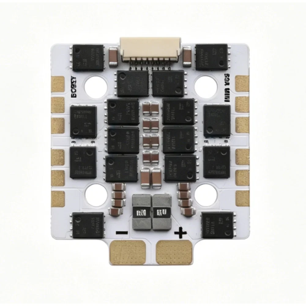 ZEXFPV BOREY F4 AM32 80A 3-8S 4in1 ESC - 20x20mm