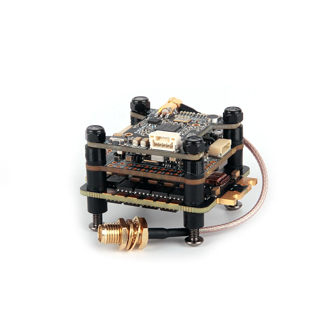 Kakute F4 V2.4 Stacks — Kakute F4 V2.4 / Tekko32 F4 4in1 50A ESC / Atlatl HV V2