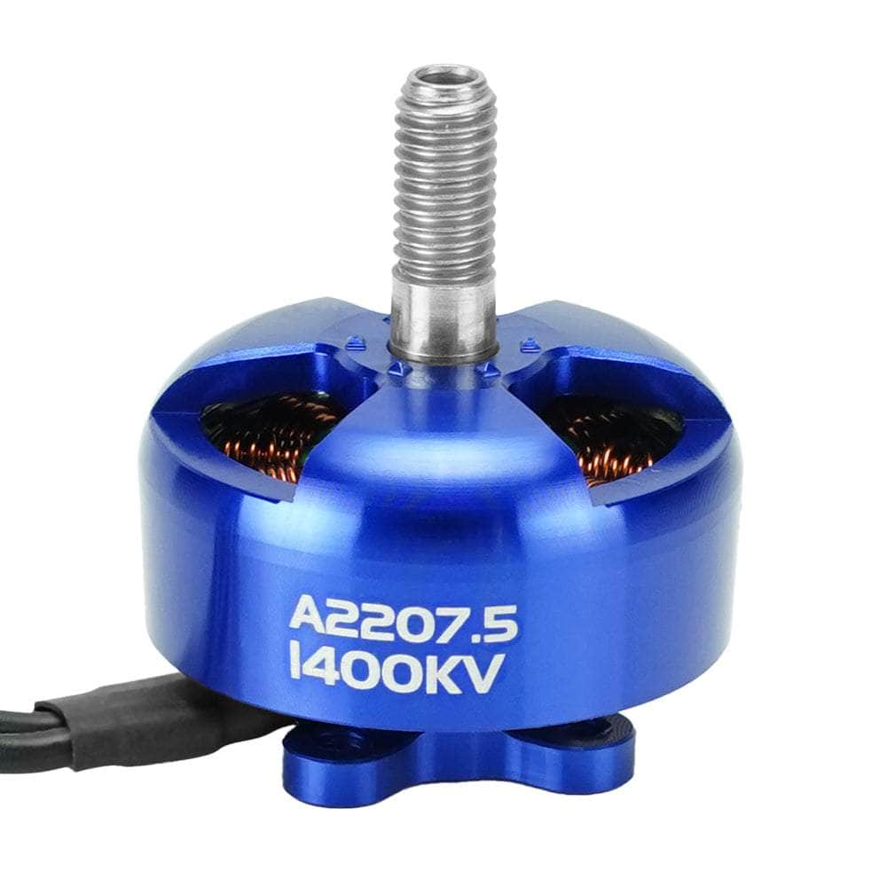 RDQ Badass 2 - 2207.5 Motor - 1400KV/1900KV/2400KV — 1400Kv