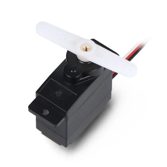 WP90 Servo PWM - serwomechanizm cyfrowy - Waveshare 24704