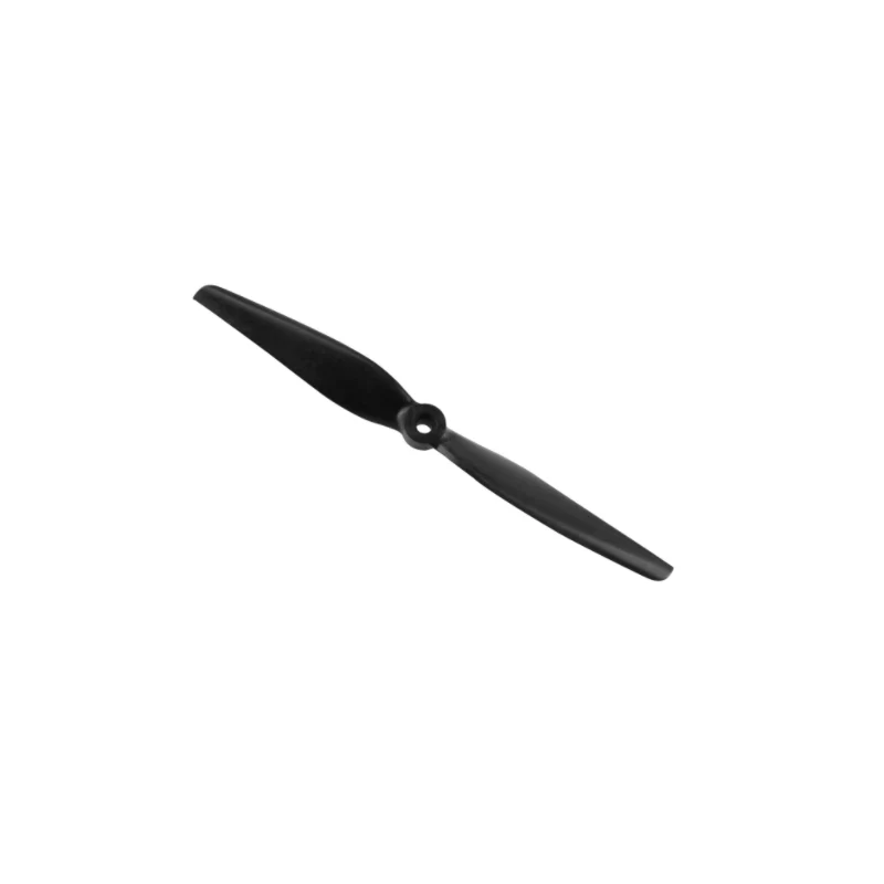 HQ MacroQuad Prop 7X4.5X2 Black-Glass Fiber Reinforced Nylon (1 Pc.) - Choose Rotation — CCW