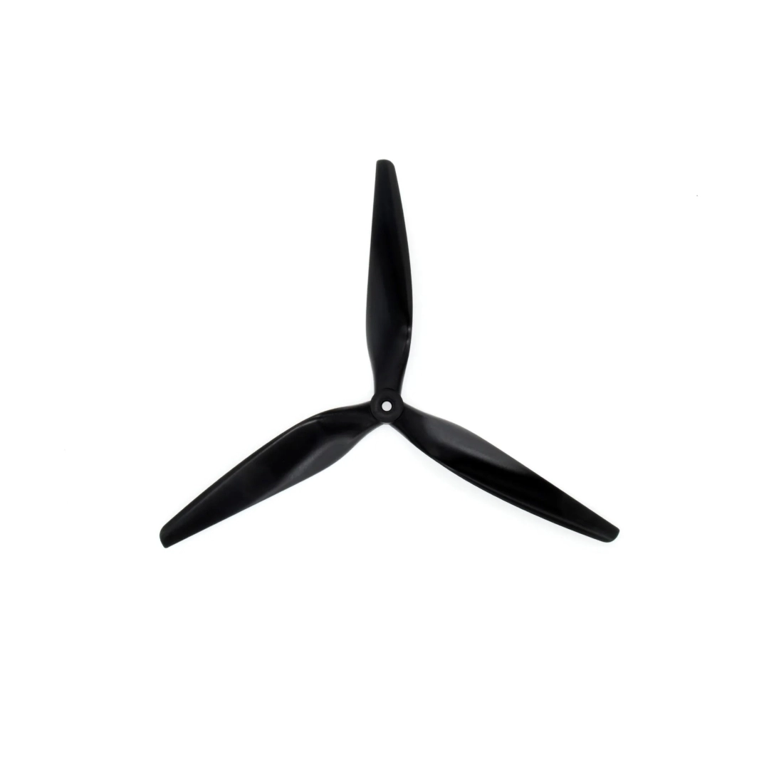 Śmigła HQ X-Class Prop 13X12X3 (1CW+1CCW) — nylon wzmocniony włóknem szklanym (czarne)