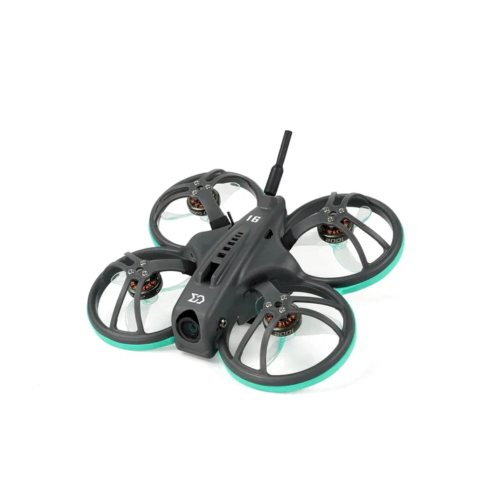 Sub250 Whoopfly16 1.6" Ultra-light Analog 1S Tiny Whoop - Choose Receiver — TBS Crossfire Nano RX