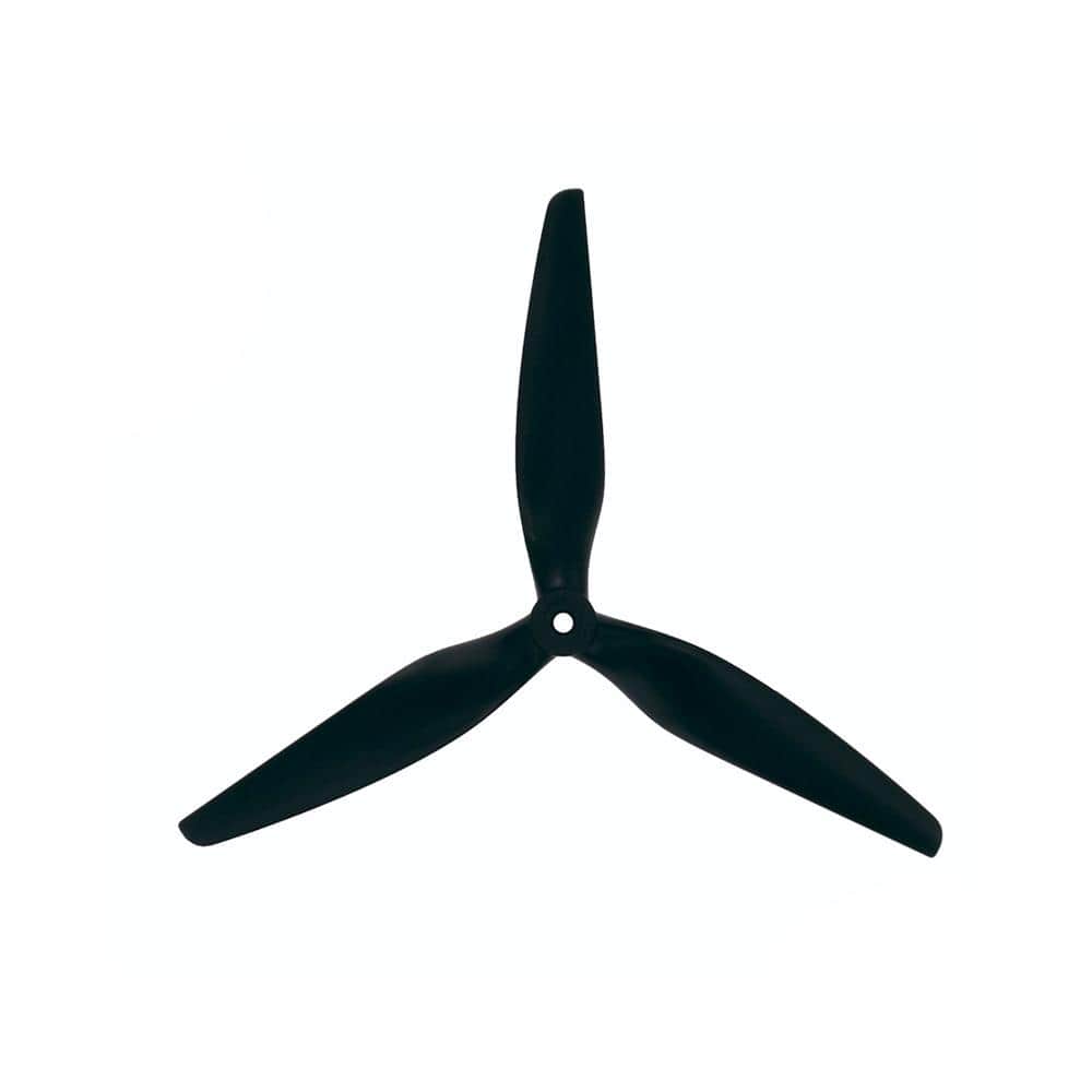 HQ Prop MacroQuad 10x5x3 Tri-Blade 10" Glass Reinforced Prop - CCW (1PC)