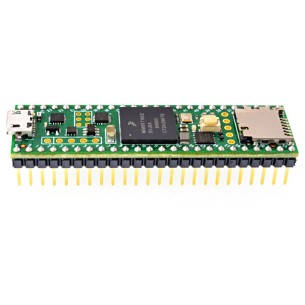 Teensy 4.1 ARM Cortex M7 ze złączami - zgodny z Arduino - SparkFun DEV-16996