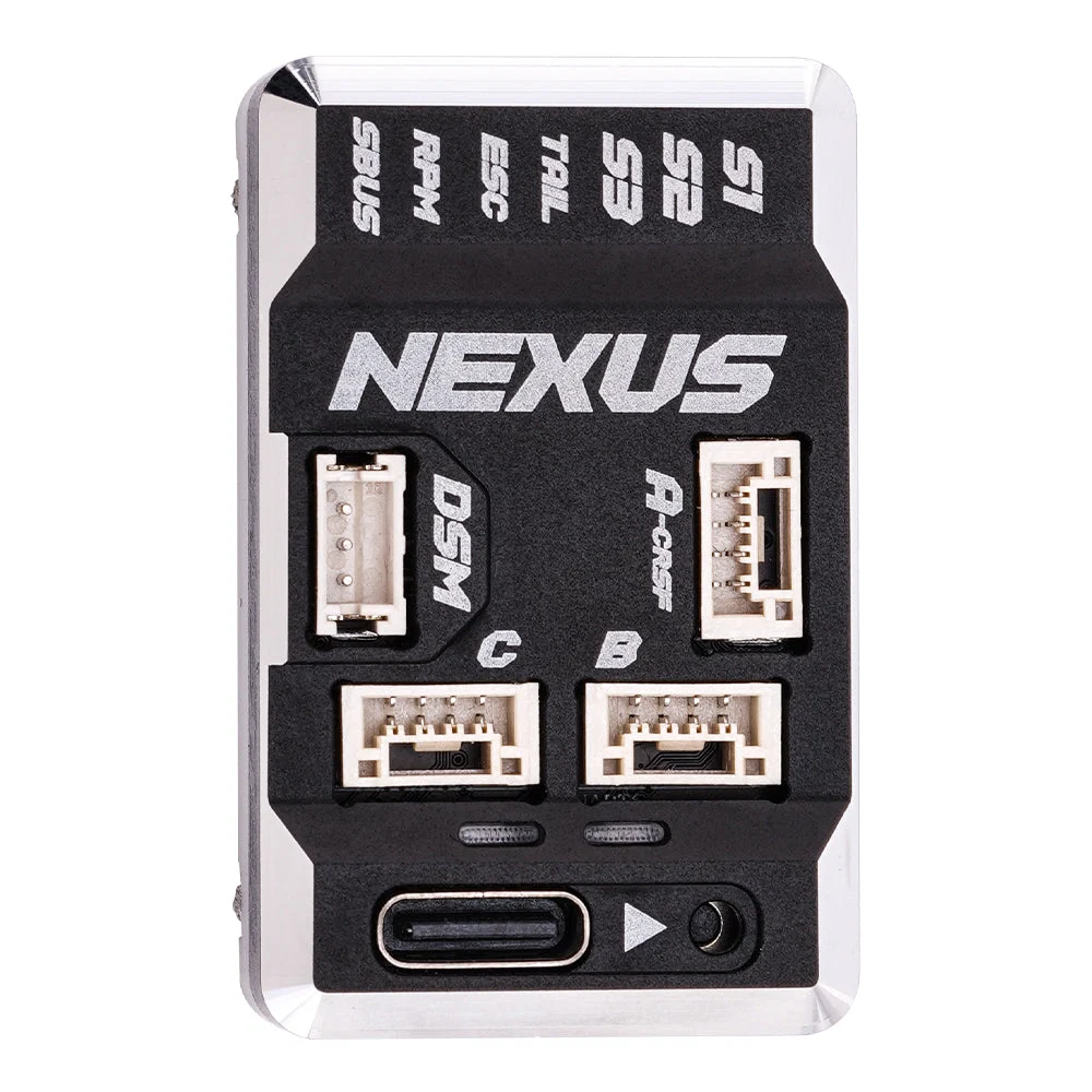 NEXUS Control System