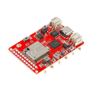 RA-08H LoRaWan Node - płytka rozwojowa z mikrokontrolerem RP2040 i modułem LoRa 868MHz